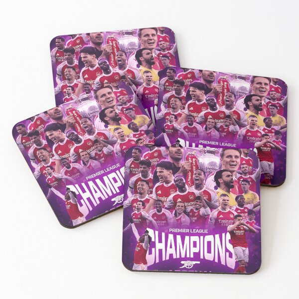 Item preview, Arsnal Champions 2026 designed and sold by Kongka.