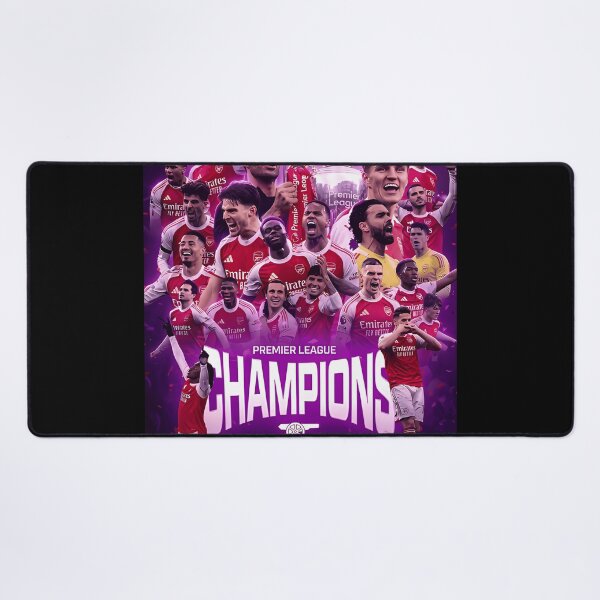 Item preview, Arsnal Champions 2026 designed and sold by Kongka.