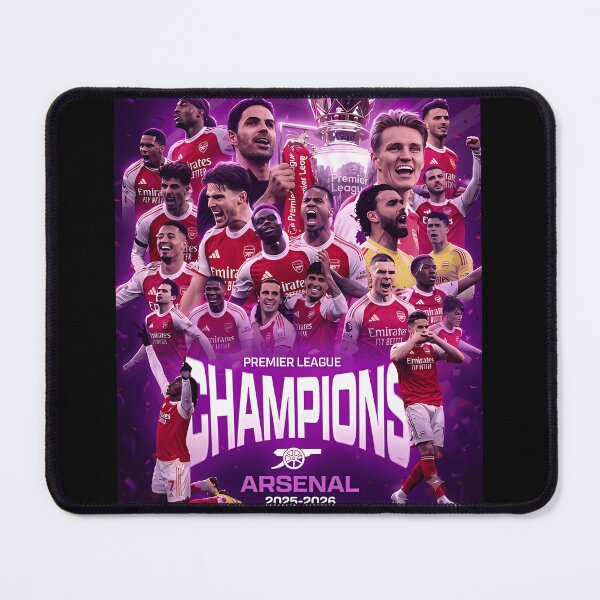 Item preview, Arsnal Champions 2026 designed and sold by Kongka.