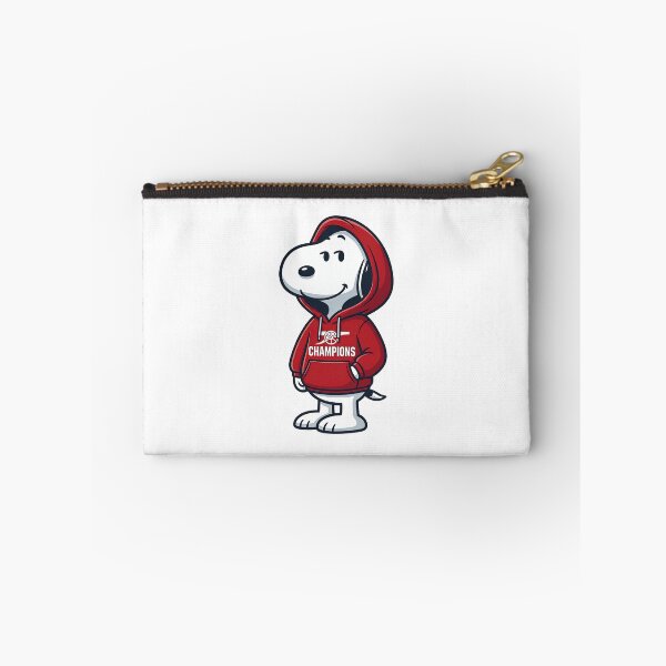 Item preview, Arsenal FC Snoopy Champions designed and sold by VortexdagoArt.