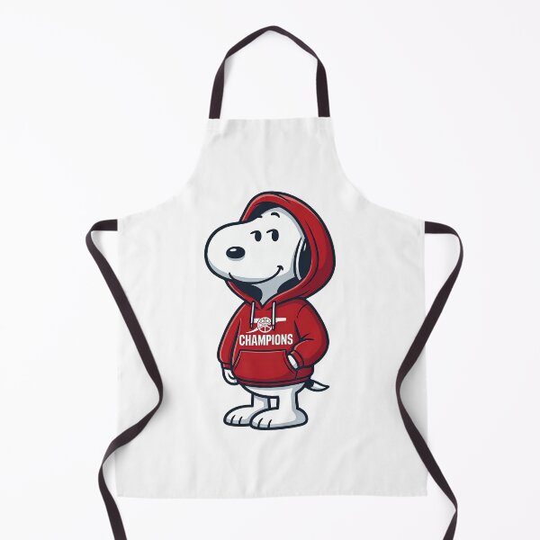 Item preview, Arsenal FC Snoopy Champions designed and sold by VortexdagoArt.