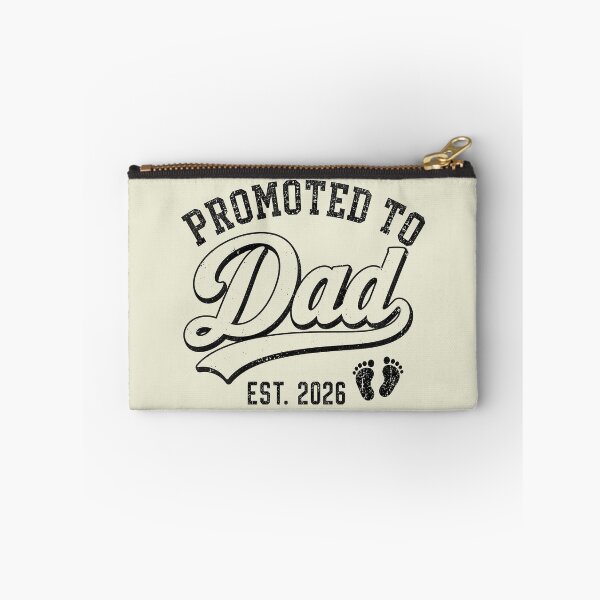 Item preview, Promoted to Dad 2026 designed and sold by Naviiraart.