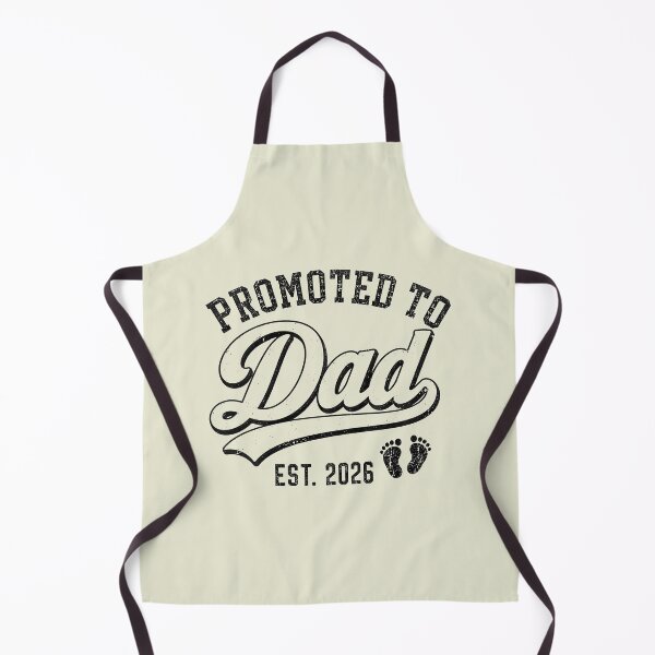 Item preview, Promoted to Dad 2026 designed and sold by Naviiraart.