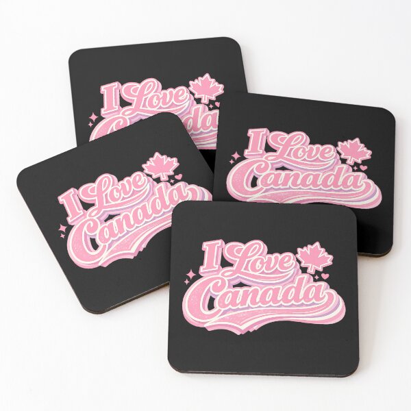 Item preview, I Love Canada designed and sold by graphic-genie.