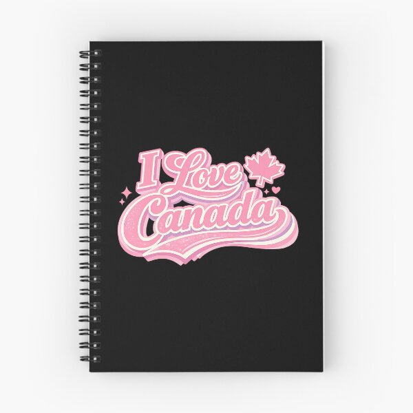 Item preview, I Love Canada designed and sold by graphic-genie.