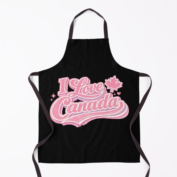 Item preview, I Love Canada designed and sold by graphic-genie.