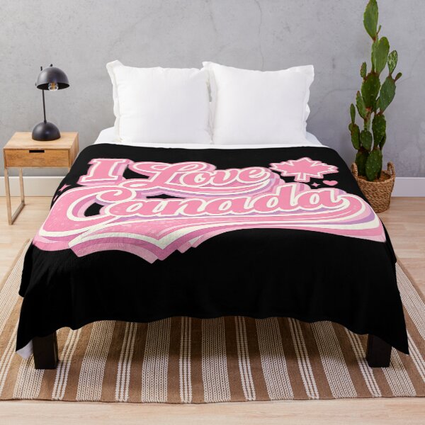 Item preview, I Love Canada designed and sold by graphic-genie.