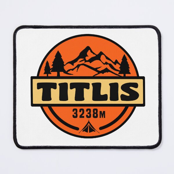 Item preview, Titlis Switzerland designed and sold by blankshirt.