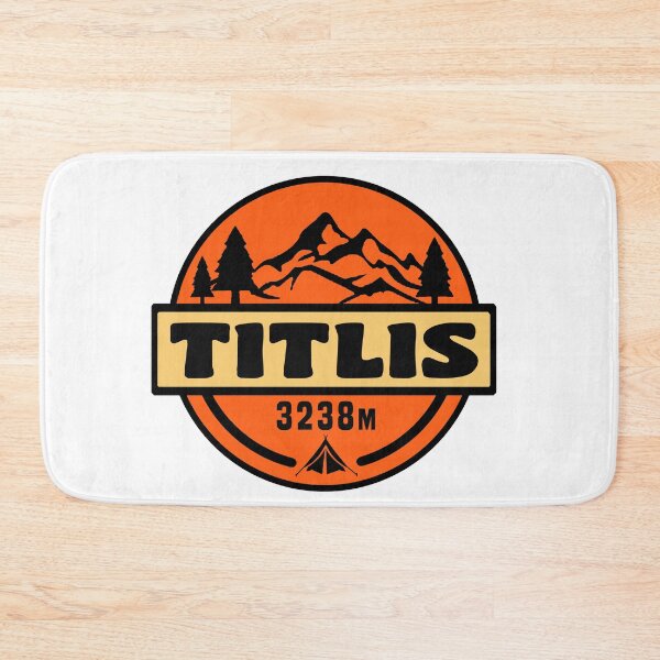 Item preview, Titlis Switzerland designed and sold by blankshirt.
