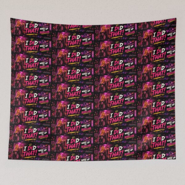 Item preview, drag queen designed and sold by Hot Sauce And Gifts Collective .