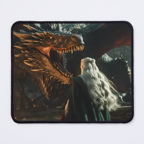 Item preview, Dragon King Epic Fantasy Beast designed and sold by Amr Siam.