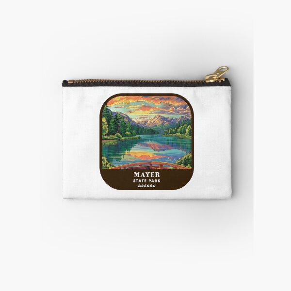 Item preview, Mayer State Park (Oregon) designed and sold by RabbitK.