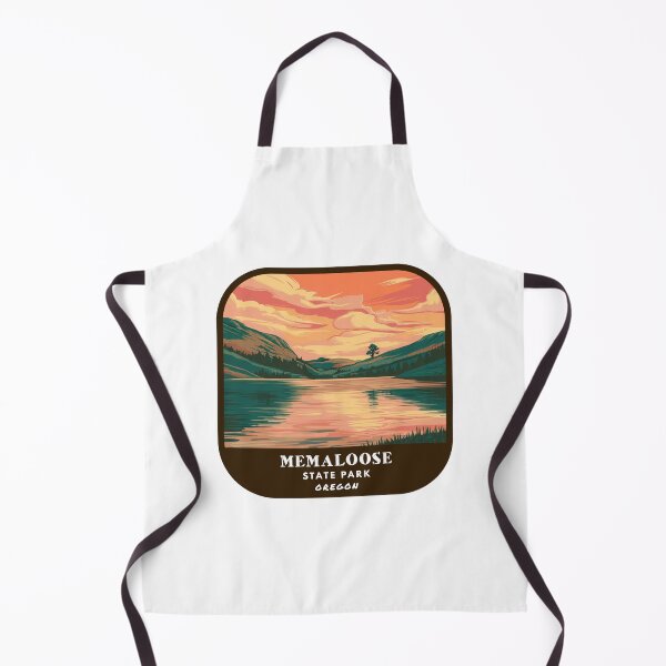Item preview, Memaloose State Park (Oregon) designed and sold by RabbitK.