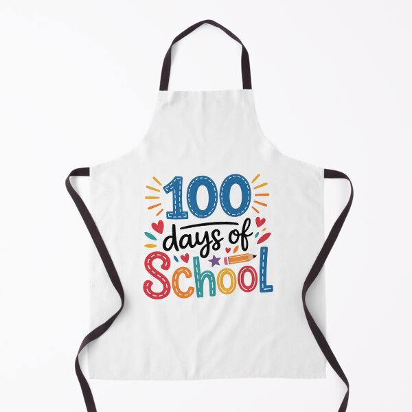 Item preview, Happy 100 Day of School for Teachers Students Parents designed and sold by SapfireStuArt.