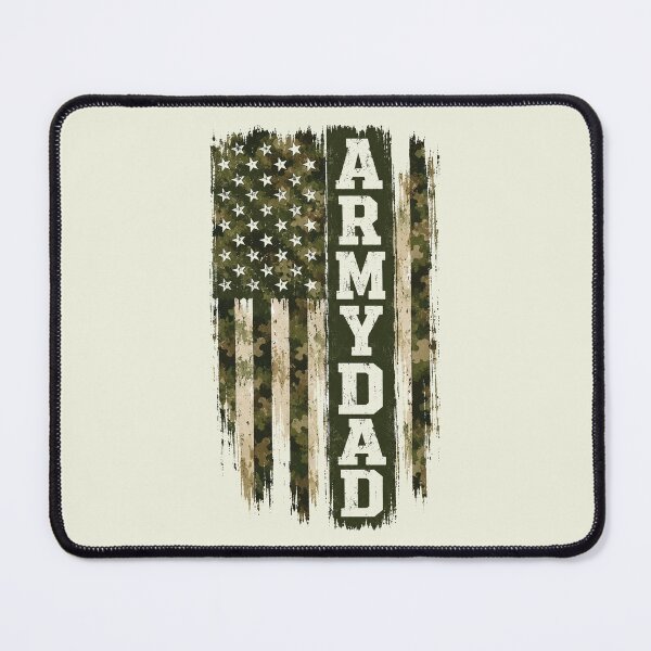 Item preview, Proud Army Dad, United States USA Flag, Father's Day designed and sold by Naviiraart.