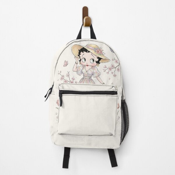 Item preview, Springtime Sweetheart Betty Boop designed and sold by LyssasMindArt.