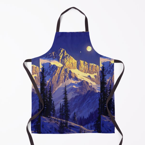 Item preview, Mountains  designed and sold by AwesomeDigiShop.