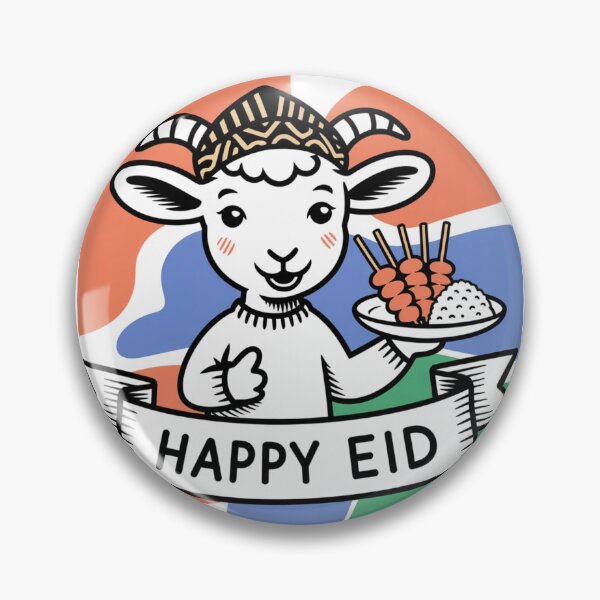 Item preview, Happy Eid, funny little sheep,tshirt designed and sold by idizayilstore.