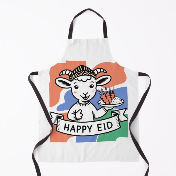 Item preview, Happy Eid, funny little sheep,tshirt designed and sold by idizayilstore.