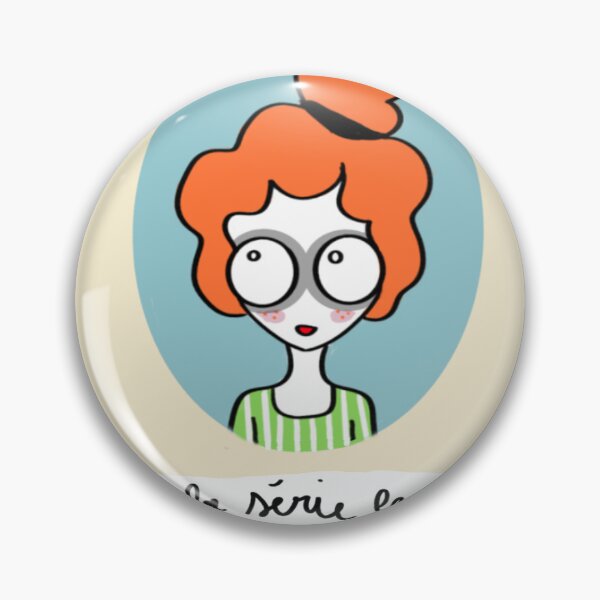 Item preview, The Red-Haired Girl - The Girls of Reunion Island series designed and sold by LalaPache.