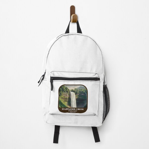 Item preview, Starvation Creek State Park (Oregon) designed and sold by RabbitK.