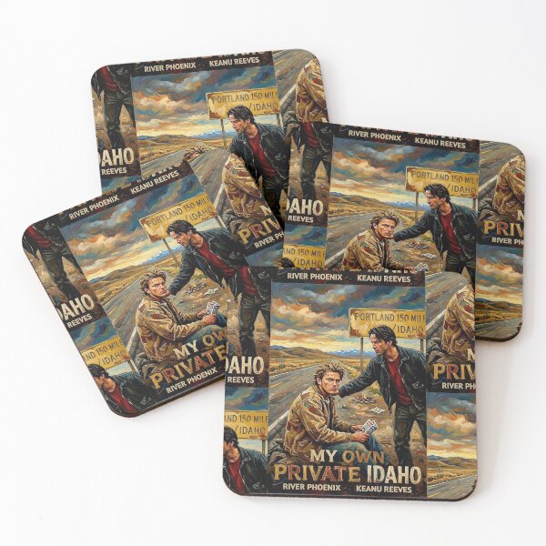 Item preview, My Own Private Idaho: Road to Nowhere designed and sold by Art's Diner.
