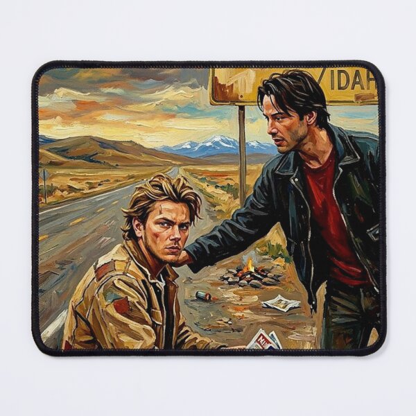 Item preview, My Own Private Idaho: Road to Nowhere designed and sold by Art's Diner.