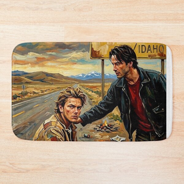 Item preview, My Own Private Idaho: Road to Nowhere designed and sold by Art's Diner.