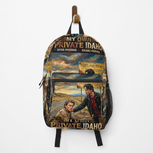 Item preview, My Own Private Idaho: Road to Nowhere designed and sold by Art's Diner.