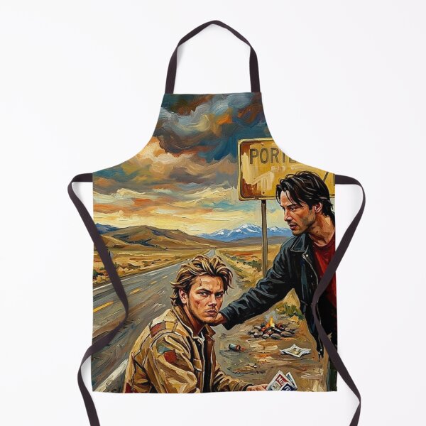 Item preview, My Own Private Idaho: Road to Nowhere designed and sold by Art's Diner.