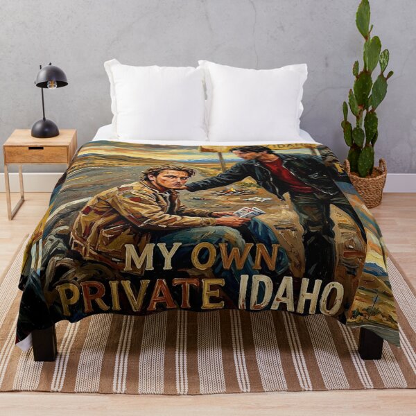 Item preview, My Own Private Idaho: Road to Nowhere designed and sold by Art's Diner.