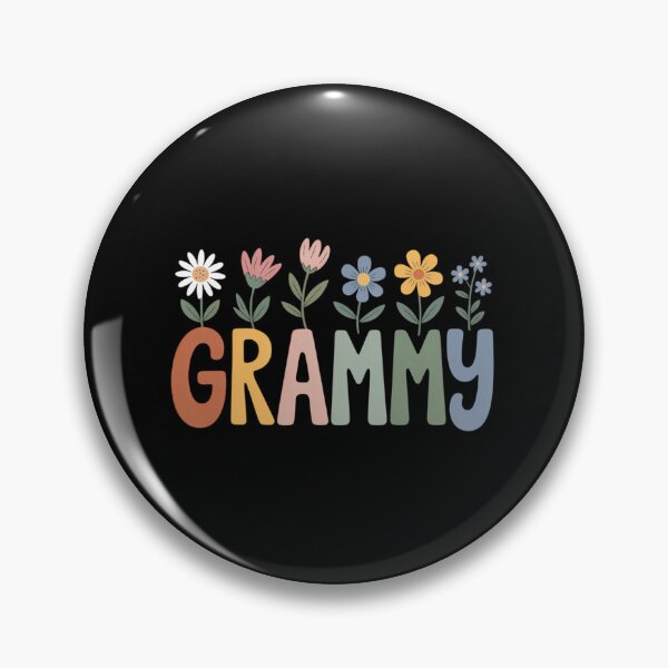 Item preview, Grammy Gifts Women Wildflower Floral Grammy designed and sold by SapfireStuArt.