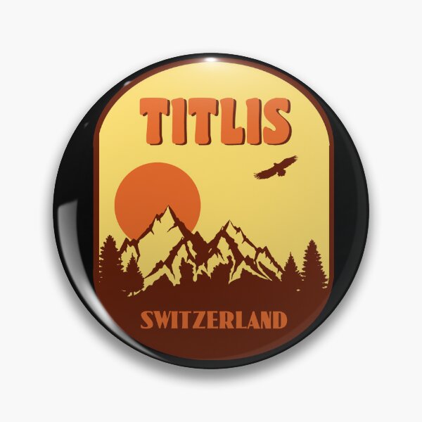 Item preview, Titlis Switzerland designed and sold by blankshirt.