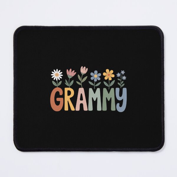 Item preview, Grammy Gifts Women Wildflower Floral Grammy designed and sold by SapfireStuArt.
