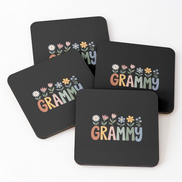 Item preview, Grammy Gifts Women Wildflower Floral Grammy designed and sold by SapfireStuArt.