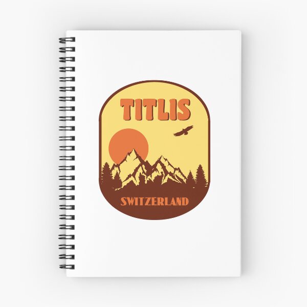 Item preview, Titlis Switzerland designed and sold by blankshirt.