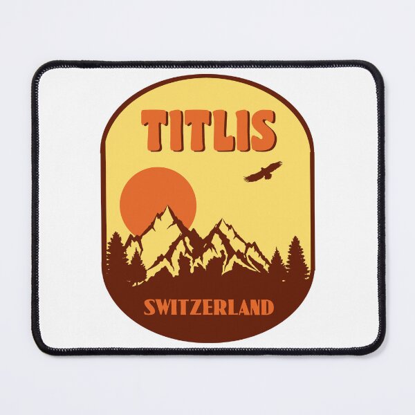 Item preview, Titlis Switzerland designed and sold by blankshirt.