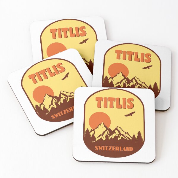 Item preview, Titlis Switzerland designed and sold by blankshirt.