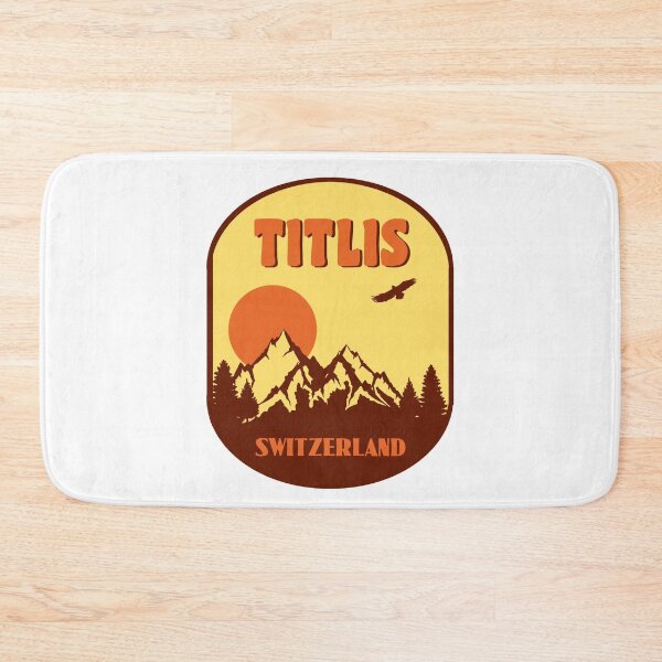 Item preview, Titlis Switzerland designed and sold by blankshirt.