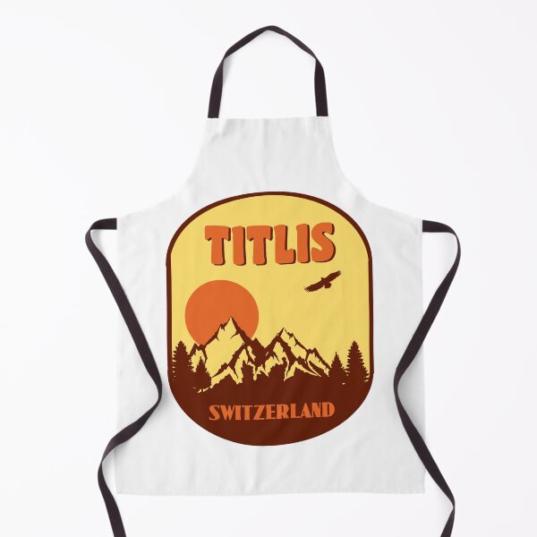 Item preview, Titlis Switzerland designed and sold by blankshirt.