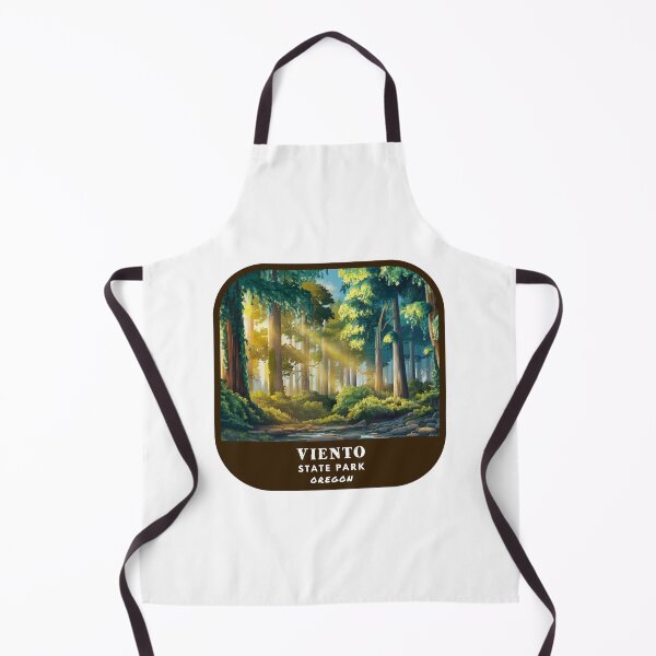 Item preview, Viento State Park (Oregon) designed and sold by RabbitK.