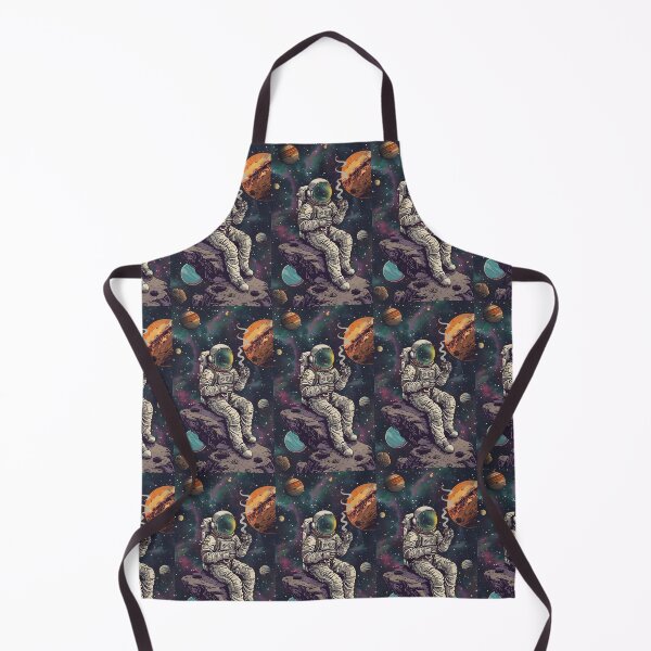 Item preview, Astronaut Cosmic Galaxy Dreamscape designed and sold by Amr Siam.