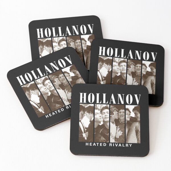 Item preview, Hollanov Heated Rivalry Classic T-Shirt designed and sold by thudoando.