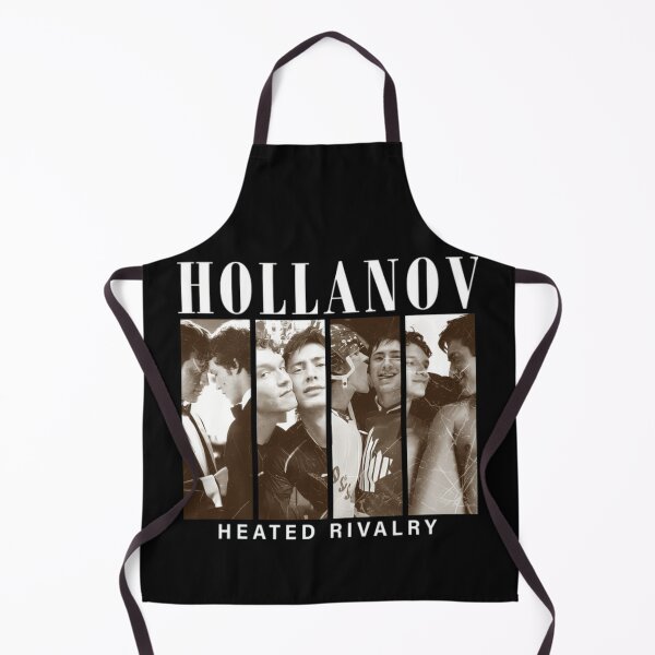Item preview, Hollanov Heated Rivalry Classic T-Shirt designed and sold by thudoando.