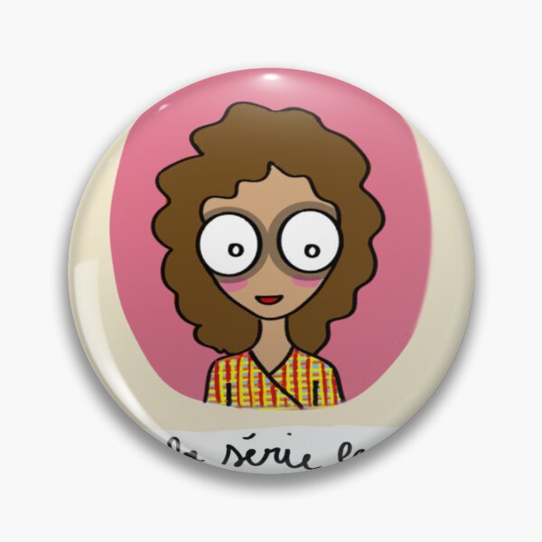 Item preview, The Girl with the Curls - The Girls of Reunion series designed and sold by LalaPache.