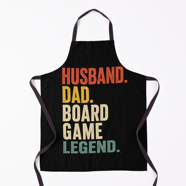 Item preview, Funny Fathers Day, Husband Dad Board Game Legend designed and sold by Naviiraart.