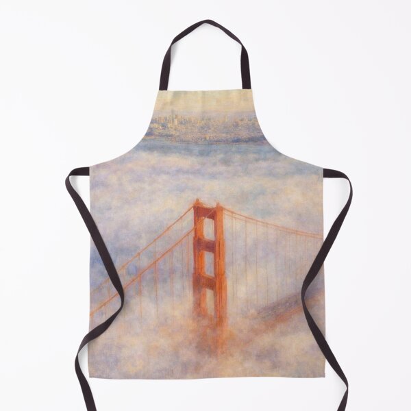 Item preview, Golden Gate bridge with fog designed and sold by Steve's Hobbies.