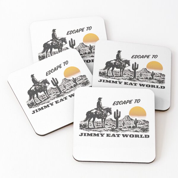 Item preview, jimmy eat world merch designed and sold by dieskoal.