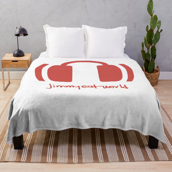 Item preview, jimmy eat world merch designed and sold by klabiisan.
