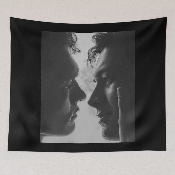 Item preview, Heated Rivalry Intimate Moment Classic T-Shirt designed and sold by thudoando.